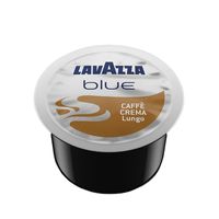 Lavazza Blue Caffe Crema Lungo Kapsel Nr. 522 - 100Stk Kaffee-Kapseln für Kapselmaschine
