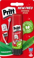 Pritt Stift Blisterkarte, 43 g PG43B