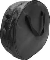 DELTACO E-Charge Aufbewahrungstasche, Nylon, Reißverschluss, schwarz