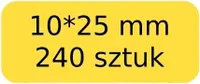 Thermoetikettenrolle - NIIMBOT - Effizientes Etikettieren für Büro und Zuhause - Selbstklebend - Drahtloser Druck - Hochwertige Etiketten - Organisati