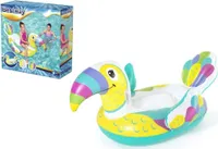 Bestway® Toucan Plovoucí zvíře 173 x 91 cm
