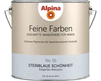 Alpina Feine Farben No. 29 Glanz des Sonnenkönigs® edelmatt 2,5 Liter