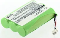 Akku für Avaya / tenovis WT9620 NiMH 3,6 Volt 700 mAh schwarz