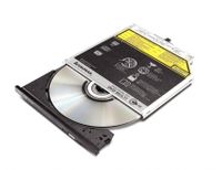 Lenovo ThinThinkPad Ultrabay DVD Burner 9.5mm Slim Drive III - Schwarz - DVD±R/RW - SATA - 24x - 8x  Lenovo
