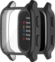 INF Ochranné TPU pouzdro pro řadu Garmin Venu Černá