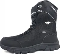 KangaRoos Herren Stiefel in Schwarz, Größe 43