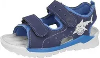 Ricosta Kinder  Sandalen blau Gr. 30