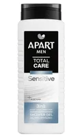 Apart Men Zel pod prysznic Sensitive 3w1, 500 ml
