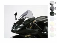 Szyba przednia MRA Racing, KAWASAKI ZX6R, 05-08, ZX10R 06-07, przezroczysta
