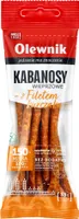 Olewnik Kabanosy Wieprzowe Z Filet Kurczaka 105 G