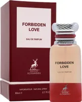 Maison Alhambra Forbidden Love Eau De Parfum 80ml (unisex)
