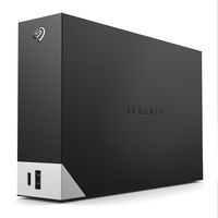 Seagate One Touch Hub 8 TB HDD - Externe Festplatte - schwarz
