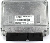 VW Motorsteuergerät Steuergerät Passat 5WP4007601 06B906033N