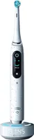 Oral-B iO Series 10 Stardust White Elektrische Zahnbürste