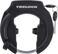 Trelock 8004806 Rahmenschloss RS 351/ZR20, Protect-O-Connect, sw,AZ, schwarz