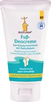 BIOTURM Fuß-Deocreme Nr.80 Bio 75ml