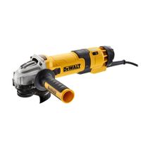 DeWALT Náradie - Elektrická uhlová brúska 125 mm, 1500W DWE4257