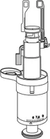 MEPA 590705 Ablaufventil für UP-Spül-