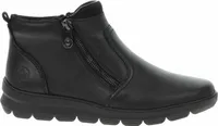 Dámské polokozačky Rieker Z0060-00 schwarz 38