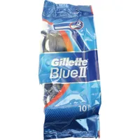 Gillette Blue 2 Maszynki do golenia,10 sztuk (PRODUKT Z NIEMIEC)