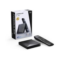 Formuler Z11 Pro BT1-Edition 4K UHD Android 11 IP-Receiver HDR10, Dual-WiFi, HDMI, USB 3.0, MicroSD