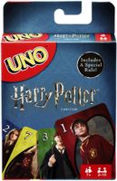 Mattel Games UNO Harry Potter
