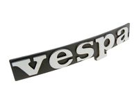 Schild / Schriftzug ' Vespa ' für Beinschild für Vespa PX 80, 125, 200 E