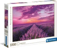 Puzzle 1000 elementów Pole lawendy