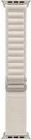 Apple WATCH Ultra 49mm GPS+Cellular titanové pouzdro Alpine Loop Polarstern S