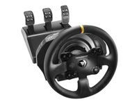 ThrustMaster TX Racing - Leather Edition - Zestaw kierownica i pedały