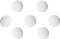 Aga Filterbälle, Filterballs für Sandfilteranlagen 70 g