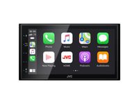 JVC KW-M565DBT - DAB+ | Bluetooth | Apple CarPlay - Android-Auto | USB | 2-DIN Autoradio