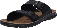 Birkenstock Bilbao Pantolette schwarz normale Weite Gr. 40