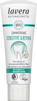 Lavera Zahncreme Sensitive & Repair 75 ml