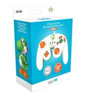 Gamecube Controller für WiiU - Yoshi Design