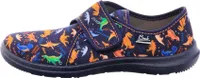 Beck Hausschuhe Dinos Uni 353332363432 Blau 35 EU