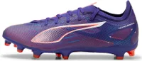 Puma ULTRA 5 MATCH FG/AG buty sportowe w dużych rozmiarach niebieski 107687-01 duże buty unisex, rozmiar:44