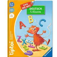 tiptoi® Lern mit mir! Deutsch 1. Klasse