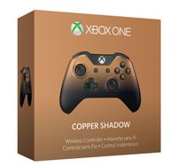 Xbox One Wireless Controller Copper Shadow Special