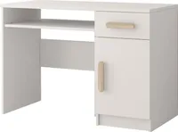 Schreibtisch Jonas I 08 + Griffenfarbe SONOMA