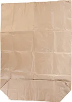 franz menschMüllsack braun 120 Liter