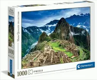 Clementoni Puzzle 1000 Machu Picchu