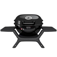 Elektrogrill  P-420 E Minichef, schwarz