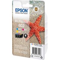 Epson Multipack 3-Colours 603                       T 03U5