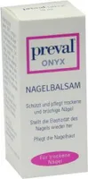převažuje Onyx balzám na nehty pro ochranu a péči o lámavé nehty, 10 ml roztok