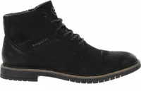 Bugatti Schnürstiefeletten CAJ Herren 31363432303636 Schwarz 43 EU