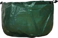 Toolland Gartensack, quadratisch, Polyester, Grün, 230 Liter