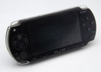 Original Sony Playstation Portable PSP 1004 Handheld Konsole Schwarz