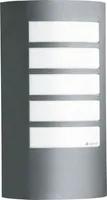 Steinel Außenleuchte L 12 Anthrazit ohne Sensor
