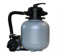 myPool Sandfilteranlage 330-40